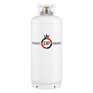 100 LB. Propane Tank