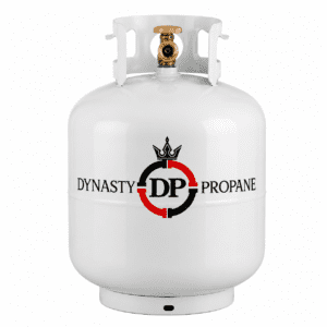 20 LB. Propane Tank