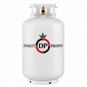 30 LB. Propane Tank