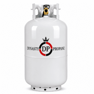 40 LB. Propane Tank