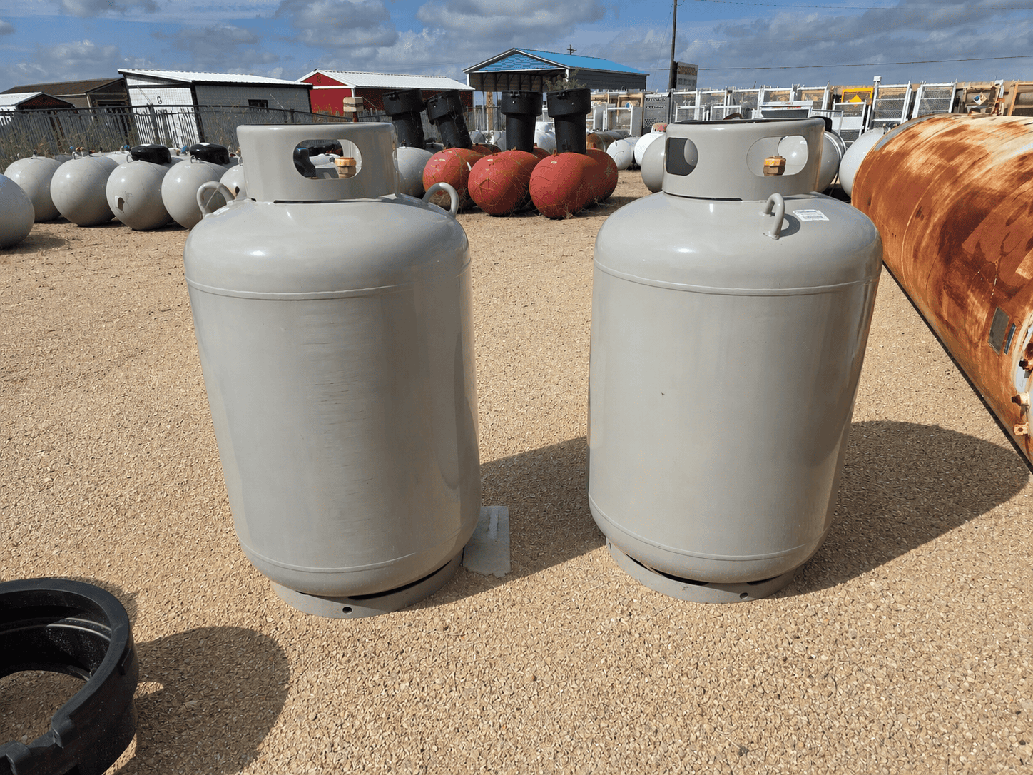 Propane tank4